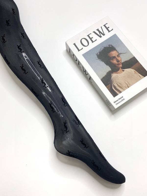 Saint Laurent Socks SLO00006 Saint Laurent Socks SLO00006